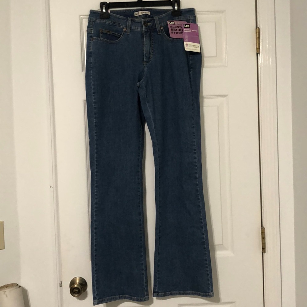 Lee Slender Secret Bootcut